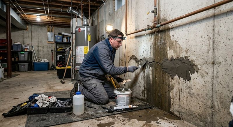 Basement Sealing Service in Fort Wayne, IN