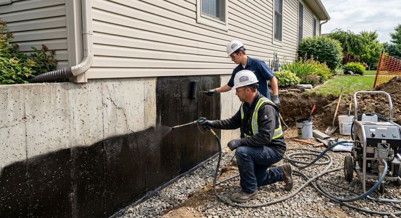 Concrete Foundation Sealing in Fort Myers, FL