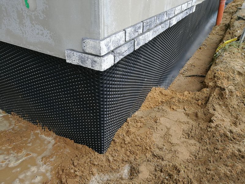 Concrete Waterproofing in Grand Rapids, MI