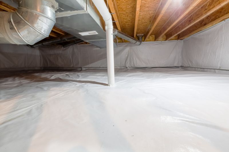 Crawlspace Waterproofing in Grand Rapids, MI