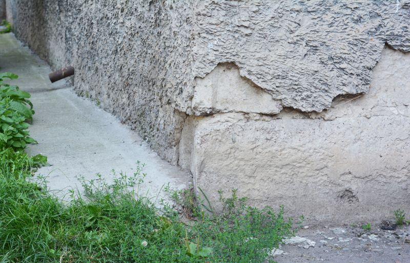 Exterior Foundation Repair in Fort Collins, CO