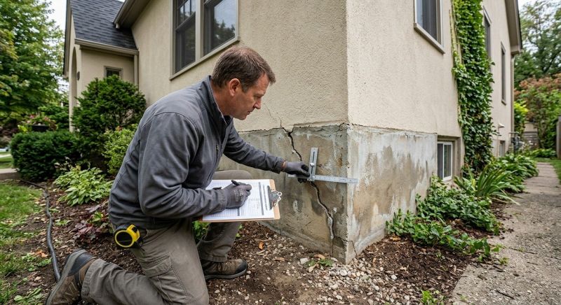 Foundation Assessment in Greenville, SC