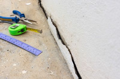 Foundation Crack Repair in Sarasota, FL