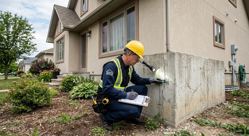 Foundation Inspection in Fort Collins, CO