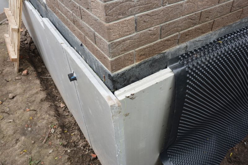 Foundation Moisture Control in Birmingham, AL