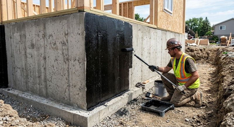 Foundation Moisture Control in Fort Myers, FL
