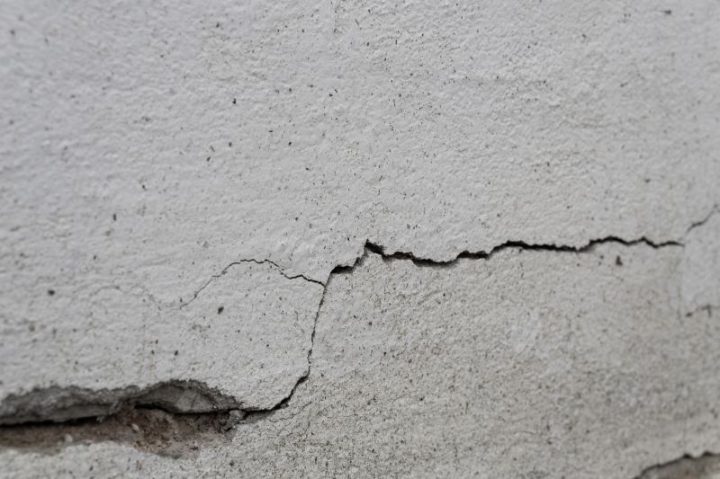 Basement Crack Repair in Columbus, OH