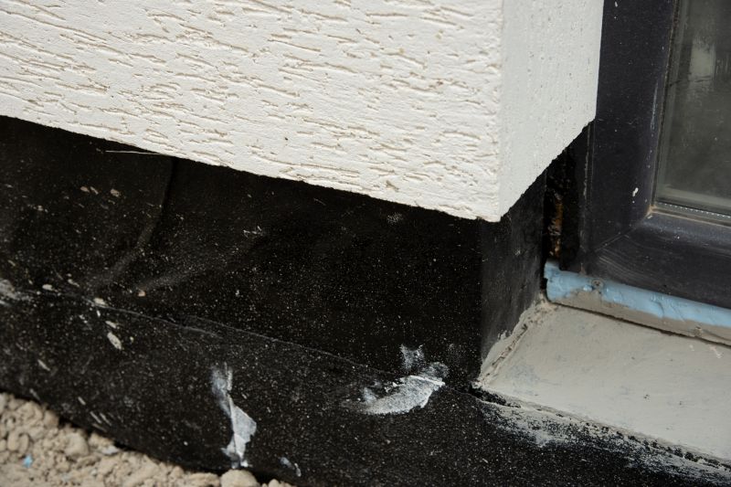 Basement Walls Waterproofing in Greenville, SC