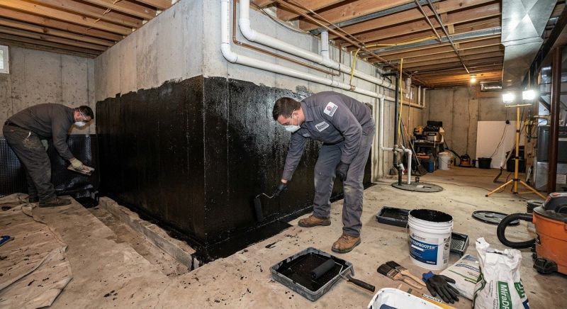 Basement Water Prevention in Fort Collins, CO
