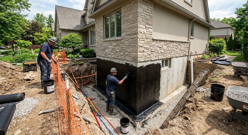 Basement Waterproofing in Sarasota, FL