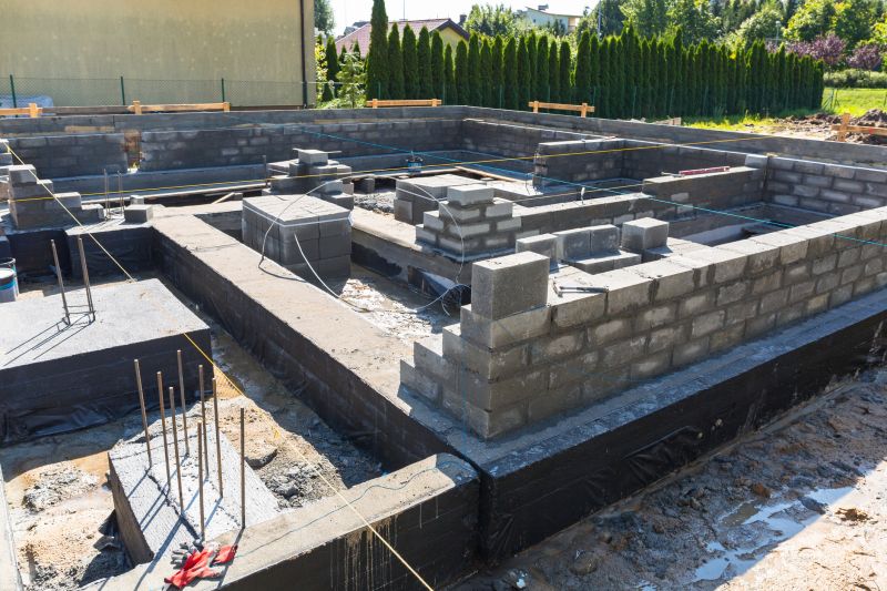 Brick Foundation Sealing in Birmingham, AL
