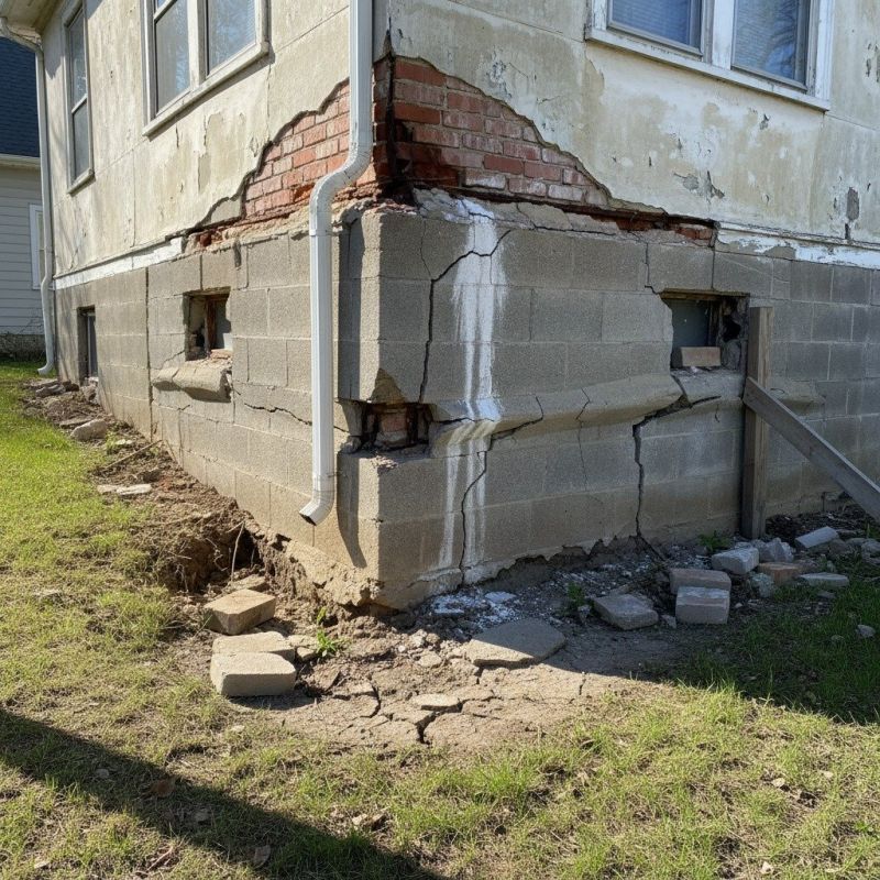 Commercial Foundation Repair in Fort Collins, CO