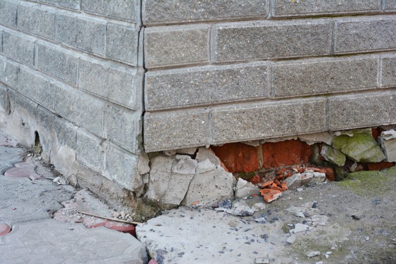 Commercial Foundation Repair in Fort Collins, CO