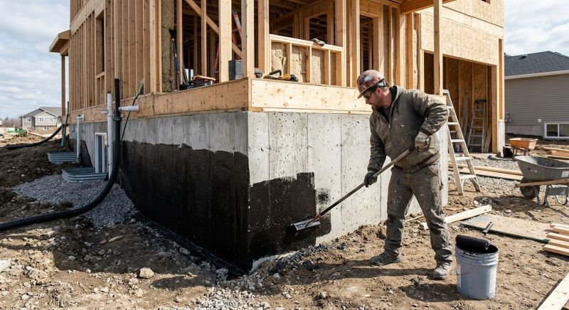 Concrete Foundation Sealing in Montgomery, AL