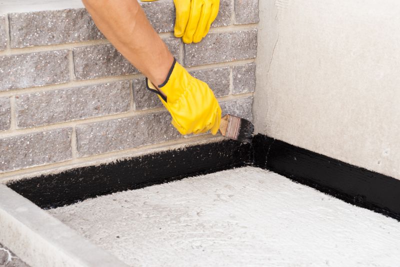 Concrete Waterproofing in Birmingham, AL