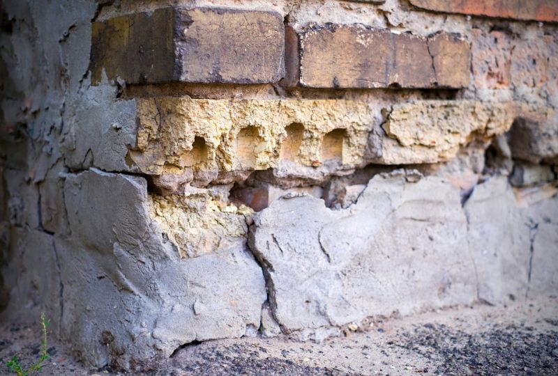 Cracked Foundation Repair in Tampa, FL
