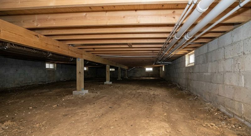 Crawl Space Leveling in Fort Collins, CO