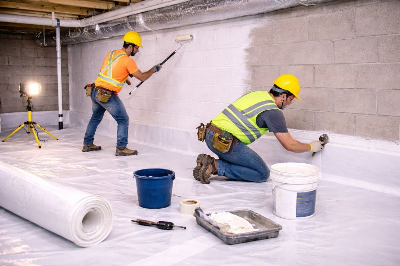 Crawlspace Sealing in Grand Rapids, MI