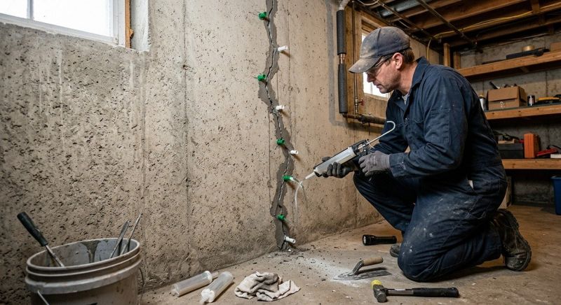 Crawlspace Structural Repair in Fort Collins, CO