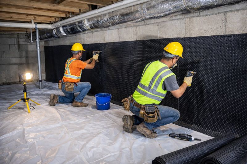 Crawlspace Waterproofing in Fort Wayne, IN