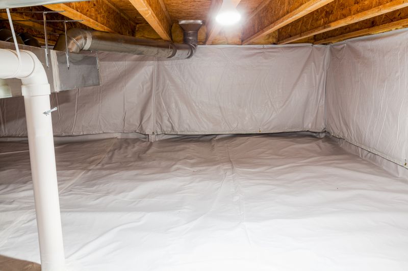 Crawlspace Waterproofing in Tuscaloosa, AL