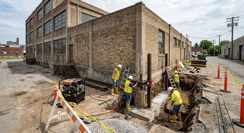 Foundation Assessment in Tampa, FL