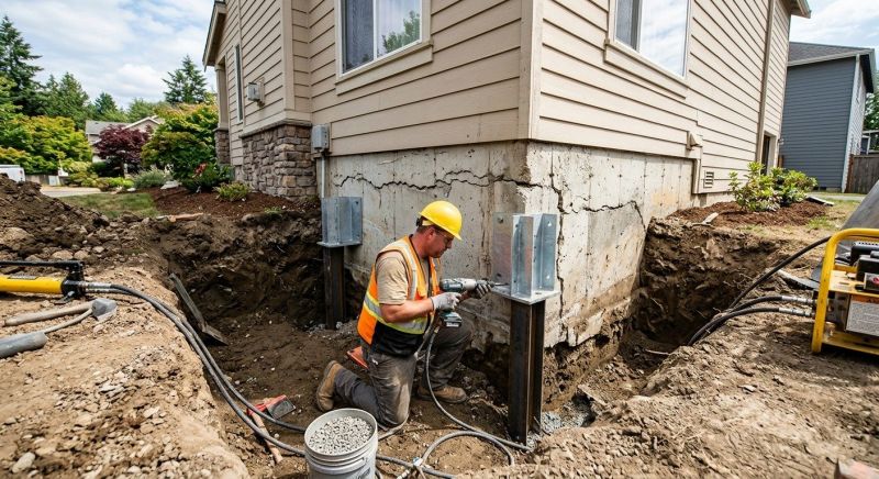 Foundation Assessment in Fort Collins, CO