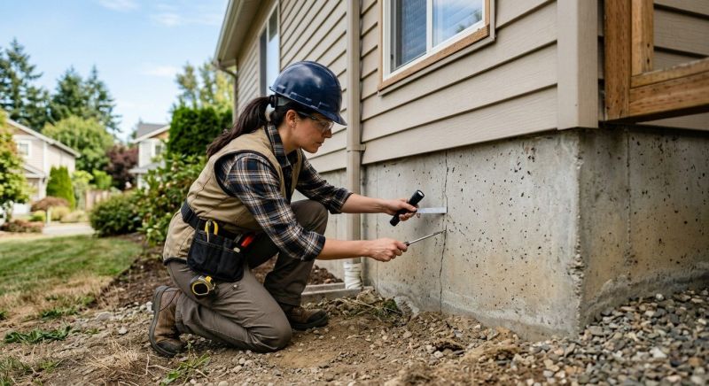 Foundation Assessment in Fort Collins, CO