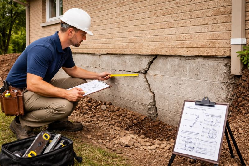 Foundation Assessment in Greenville, SC