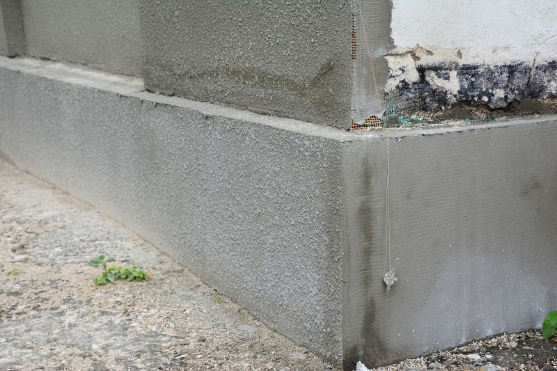 Foundation Maintenance in Greenville, SC
