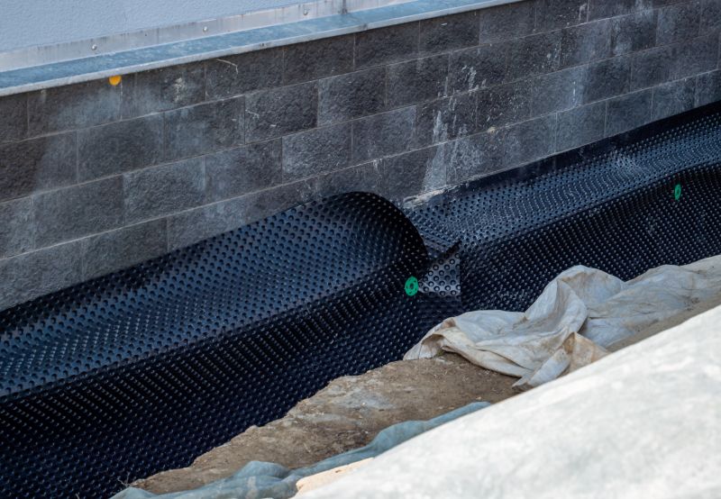 Foundation Moisture Control in Fredericksburg, VA