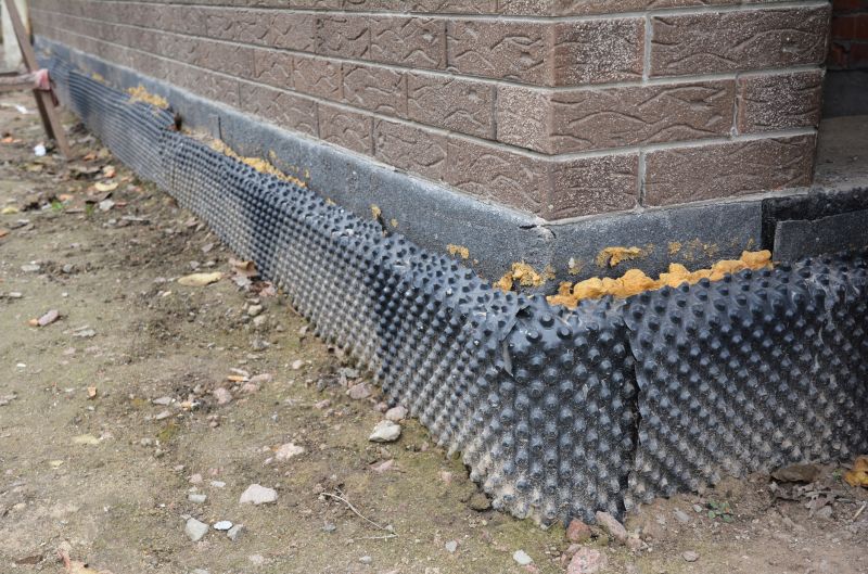 Foundation Moisture Control in Fort Wayne, IN