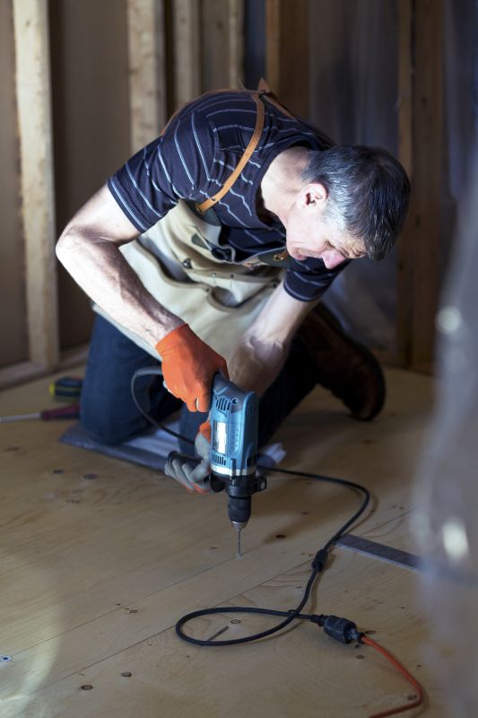 Foundation Moisture Prevention in Birmingham, AL