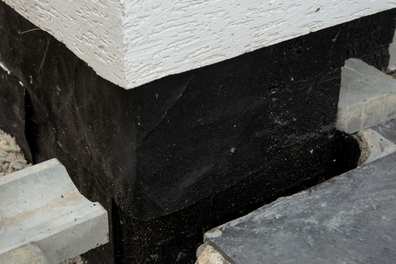 Foundation Moisture Prevention in Montgomery, AL