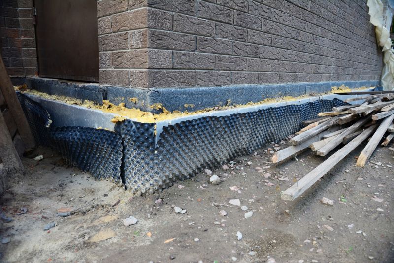 Foundation Moisture Prevention in Sarasota, FL