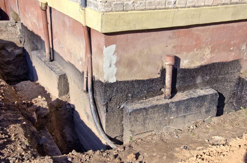 Foundation Renovation in Fort Collins, CO