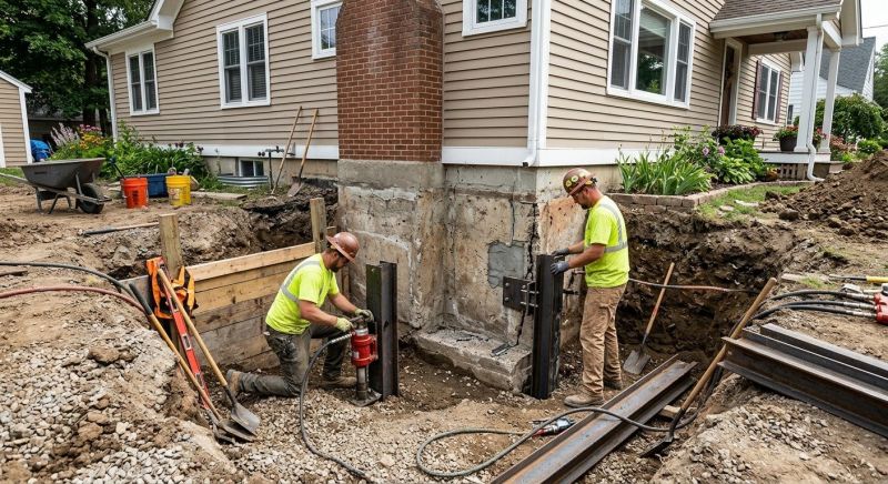 Foundation Repair in Sarasota, FL