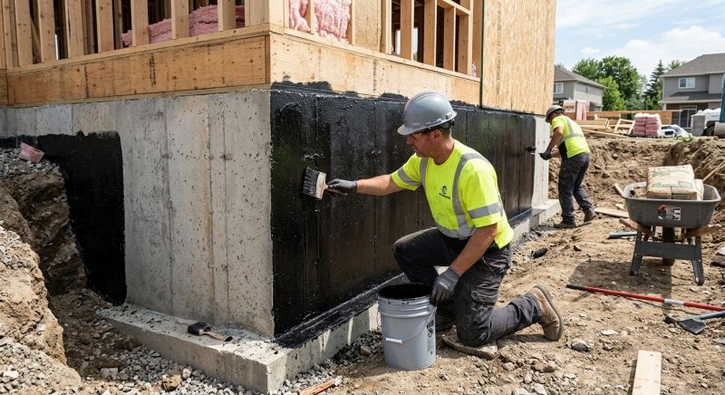 Foundation Sealing in Tuscaloosa, AL