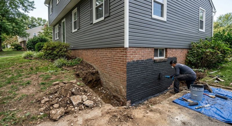 Foundation Sealing in Grand Rapids, MI