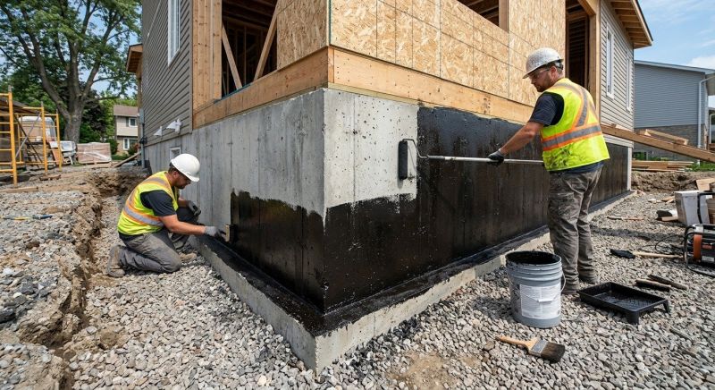 Foundation Sealing in Sarasota, FL