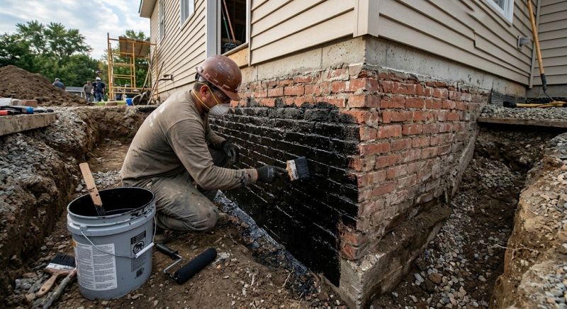 Foundation Sealing in Fort Collins, CO