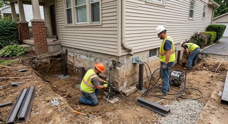 Foundation Support Service in Fort Collins, CO