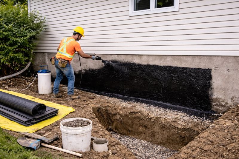 Foundation Waterproofing in Sarasota, FL