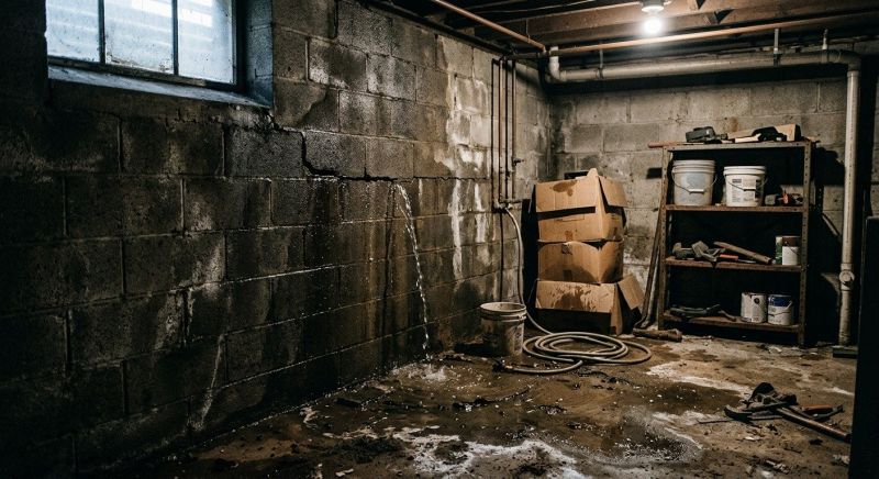 Leaking Foundation Repair in Sarasota, FL