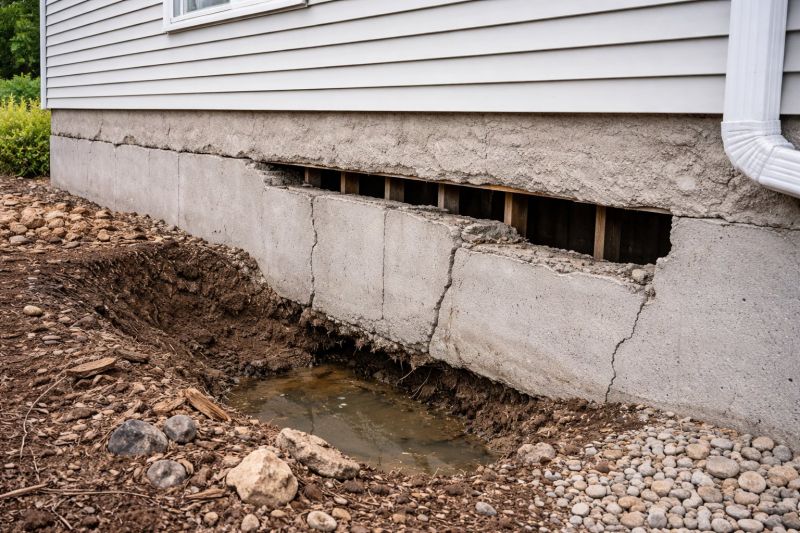 Leaking Foundation Repair in Sarasota, FL