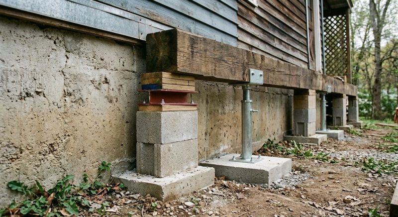 Pier And Beam Leveling in Columbus, OH