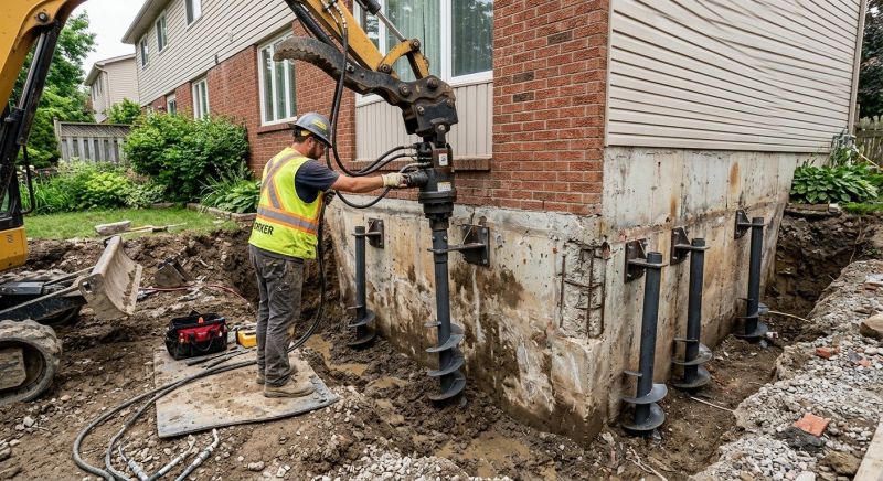 Piering Service in Tampa, FL