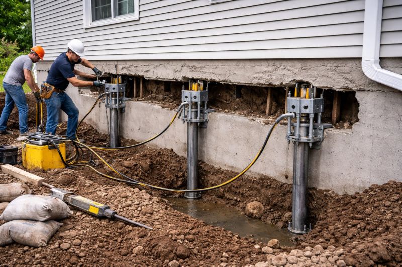 Piering Service in Sarasota, FL