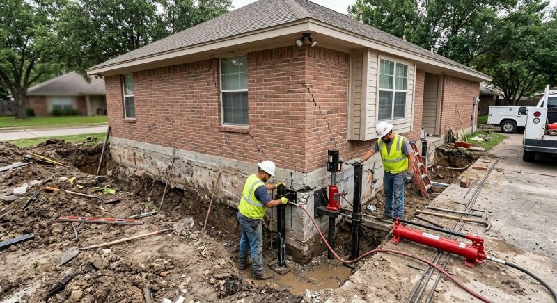 Piling Repair in Fort Collins, CO