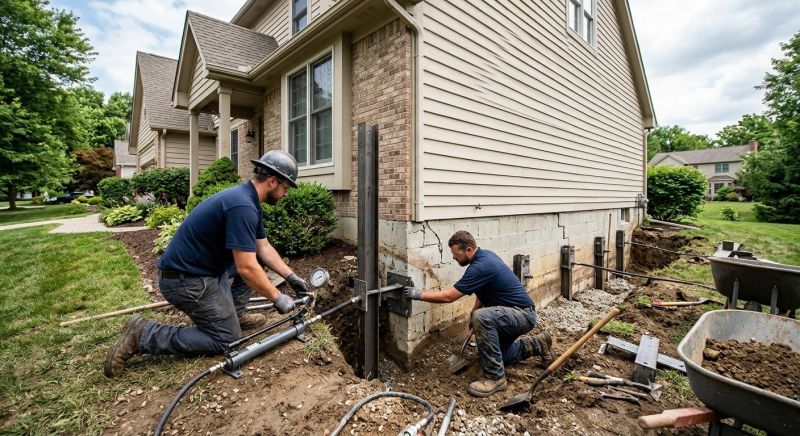 Piling Repair in Tampa, FL